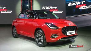 Swift: ಹೊಸ ಮಾರುತಿ ಸುಜುಕಿ ಸ್ವಿಫ್ಟ್ ಬುಕ್ಕಿಂಗ್‌ನಲ್ಲಿ ಸುನಾಮಿ.. ರೂ.6 ಲಕ್ಷದ ಈ ಕಾರಿಗಾಗಿ ಮುಗಿಬಿದ್ದ ಗ್ರಾಹಕರು!