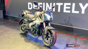 ಬಹು ನಿರೀಕ್ಷಿತ ಆಜಾನುಬಾಹು ಪಲ್ಸರ್‌ NS400Z ಅಖಾಡಕ್ಕೆ: 1.85 ಲಕ್ಷಕ್ಕೆ ಏನೇನು ಸಿಗುತ್ತೆ ಗೊತ್ತಾ?