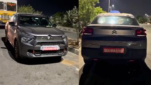 ಬಿಡುಗಡೆ ಮುನ್ನವೇ ರಸ್ತೆಗಿಳಿದ ಟಾಟಾ ಕರ್ವ್ ಪ್ರತಿಸ್ಪರ್ಧಿ 'ಸಿಟ್ರನ್ ಬಸಾಲ್ಟ್': ವಿಶೇಷತೆಗಳೇನು?