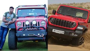 ಈ ಕಾರಿಗೆ D Boss ದರ್ಶನ್‌ ಕೊಟ್ಟಿದ್ದು 70 ಲಕ್ಷ: ಆದರೆ ನಿಜವಾದ ಬೆಲೆ ಕೇವಲ 25 ಲಕ್ಷ... ಇಲ್ಲಿದೆ ಅಸಲಿ ಮಾಹಿತಿ!