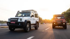 ಜನಪ್ರಿಯ ಮಹೀಂದ್ರಾ ಥಾರ್‌ಗೆ ನಡುಕ ಹುಟ್ಟಿಸಿದ ಫೋರ್ಸ್ ಗೂರ್ಖಾ ಎಸ್‍ಯುವಿಯ ವಿಶೇಷತೆಗಳು