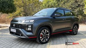 Creta EV: ಪ್ರತಿಸ್ಪರ್ಧಿಗಳಿಗೆ ನಡುಕ.. ರಸ್ತೆಯಲ್ಲಿ ಕಾಣಿಸಿಕೊಂಡ ಹ್ಯುಂಡೈ ಕ್ರೆಟಾ ಎಲೆಕ್ಟ್ರಿಕ್ ಕಾರು, ಹೇಗಿರಲಿದೆ?