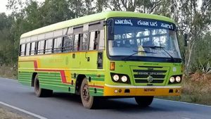 ತಿರುಪತಿ ತಿಮ್ಮಪ್ಪನ ಭಕ್ತರಿಗೆ ಸಿಹಿಸುದ್ದಿ: ಇಲ್ಲಿಂದ ಹೊರಡಲಿದೆ ಬಸ್.. ರೂ.855 ಟಿಕೆಟ್ ದರ