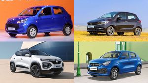 Automatic Cars: ಟ್ರಾಫಿಕ್‌ನಲ್ಲಿ ಕಾರು ಓಡಿಸಲು ಆಗುತ್ತಿಲ್ಲವೇ.. ಈ ಹ್ಯಾಚ್‌ಬ್ಯಾಕ್‌ಗಳನ್ನು ಖರೀದಿಸಿ, ಜಸ್ಟ್ 3.99 ಲಕ್ಷ..!