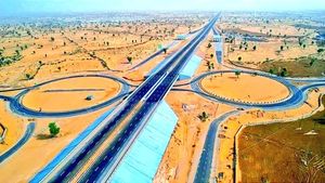 Expressway: ದೇಶದಲ್ಲಿ ಸಿದ್ಧಗೊಳ್ಳುತ್ತಿದೆ ಎರಡನೇ ಅತಿ ಉದ್ದದ ಎಕ್ಸ್‌ಪ್ರೆಸ್‌ವೇ.. ಎಲ್ಲಿ, ವಿಶೇಷತೆಗಳೇನು?