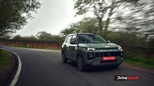 27 Km ಮೈಲೇಜ್‌ನ ಈ ಕಾರು ಭಾರತದಲ್ಲಿ ಸೂಪರ್‌ಹಿಟ್: ಆದರೆ ವಿದೇಶಕ್ಕೆ ರಫ್ತಾಗಿದ್ದು ಕೇವಲ 2 ಯೂನಿಟ್‌!
