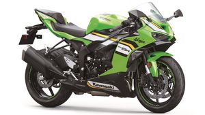 ಮತ್ತಷ್ಟು ಕಲರ್‌ಫುಲ್‌ ಆದ ಕವಾಸಕಿ ನಿಂಜಾ ZX-6R ಬೈಕ್