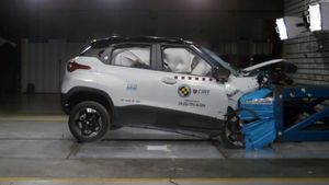 Bharat NCAP: ಮತ್ತೆ ನಂಬಿಕೆ ಗಟ್ಟಿಯಾಯಿತು.. ಟಾಟಾ ಪಂಚ್ ಎಲೆಕ್ಟ್ರಿಕ್ ಕಾರಿಗೆ 5-ಸ್ಟಾರ್ ಸೇಫ್ಟಿ ರೇಟಿಂಗ್