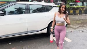 ಪರಿಸರ ಪ್ರೇಮ ಮೆರೆದ ನಟಿ: ದುಬಾರಿಯಾದ್ರೂ ಬಹುದೂರ ಹೋಗಬಹುದಾದ ಎಲೆಕ್ಟ್ರಿಕ್ ಕಾರು ಖರೀದಿ