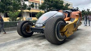 Kalki 2898 AD: ಬೆಂಗಳೂರಿನಲ್ಲಿ ಕಲ್ಕಿಯ ಬುಜ್ಜಿಯದ್ದೇ ಅಬ್ಬರ... ಹೇಗಿದೆ ಗೊತ್ತಾ?