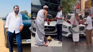 ಬಿಗ್‌ಬಾಸ್ ಸ್ಪರ್ಧಿ ಗೋಲ್ಡ್ ಸುರೇಶ್ ಈ ಜನಪ್ರಿಯ ಕಾರುಗಳ ಮಾಲೀಕ: ಬೆಲೆ ಕೇಳಿದ್ರೆ ಅಷ್ಟೇ.. ಶಾಕ್ ಆಗ್ತೀರಾ!!