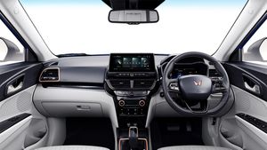 Mahindra: ಮಹೀಂದ್ರಾದ ಏಕೈಕ ಎಲೆಕ್ಟ್ರಿಕ್ ಕಾರಿಗೆ 3 ಲಕ್ಷ ಡಿಸ್ಕೌಂಟ್.. 456 Km ರೇಂಜ್.. 5 ಸೀಟರ್