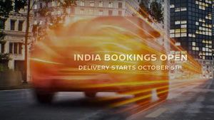 ಸದ್ದಿಲ್ಲದೇ ನಿಸ್ಸಾನ್ ಮ್ಯಾಗ್ನೈಟ್ ಫೇಸ್‌ಲಿಫ್ಟ್ ಬುಕ್ಕಿಂಗ್ ಶುರು: ಅ.5 ರಿಂದಲೇ ವಿತರಣೆ.. 6.30 ಲಕ್ಷ ಬೆಲೆ?