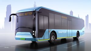 Ashok Leyland: ಬೃಹತ್ ಆರ್ಡರ್ ಬಾಚಿಕೊಂಡ ಅಶೋಕ್ ಲೇಲ್ಯಾಂಡ್.. 500 ಸರ್ಕಾರಿ ಎಲೆಕ್ಟ್ರಿಕ್ ಬಸ್‌ಗಳಿಗೆ ಒಪ್ಪಂದ!