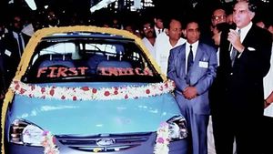 ವಿದೇಶಿ ಕಂಪನಿಗಳನ್ನೇ ಹೆದರಿಸಿದ್ದ 'ಟಾಟಾ ಇಂಡಿಕಾ': ಸಿನಿಮಾ ಕಥೆಯಂತಿದೆ ರತನ್‌ ಟಾಟಾ ಮಾಡಿದ್ದ ಪ್ಲಾನ್‌!