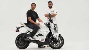 Ultraviolette: ಕನ್ನಡಿಗರು ನಿರ್ಮಿಸಿದ ಬೈಕ್ 40 ದೇಶಗಳಲ್ಲಿ ಬಿಡುಗಡೆಗೆ ಸಜ್ಜು... ವಿಶ್ವವೇ ತಿರುಗಿ ನೋಡುತ್ತಿದೆ!