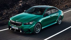 ರಾಕೆಟ್ ವೇಗದಲ್ಲಿ ಮಿಂಚಲು ಬಂದ ಹೊಸ ಬಿಎಂಡಬ್ಲ್ಯು M5 ಪರ್ಫಾಮೆನ್ಸ್ ಸೆಡಾನ್ ವಿಶೇಷತೆಗಳು