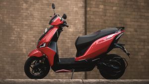 ಓಲಾ, ಎಥರ್‌ಗೆ ಶುರುವಾಯ್ತು ಭೀತಿ: 200+ Km ರೇಂಜ್.. ಹೊಸ ಬ್ರಿಸ್ಕ್ ಒರಿಜಿನ್ ಇ-ಸ್ಕೂಟರ್ ಬಿಡುಗಡೆ, ಬೆಲೆ ಇಷ್ಟೇನಾ?