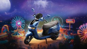 TVS iQube: 4.5 ಲಕ್ಷ ಟಿವಿಎಸ್ ಐಕ್ಯೂಬ್ ಇ-ಸ್ಕೂಟರ್ ಮಾರಾಟ.. ಸಂಭ್ರಮದಲ್ಲಿ ಕಂಪನಿ, ದೊಡ್ಡ ಆಫರ್ ಘೋಷಣೆ!