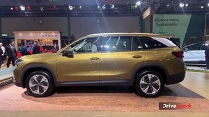 Skoda: ಅಂತರಾಷ್ಟ್ರೀಯ ಮಾರುಕಟ್ಟೆಯಲ್ಲಿ 2ನೇ ತಲೆಮಾರಿನ ಸ್ಕೋಡಾ ಕೊಡಿಯಾಕ್ ಬಿಡುಗಡೆ