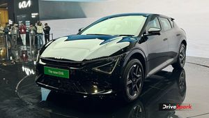 Kia EV6: ಆಟೋ ಎಕ್ಸ್‌ಪೋ 2025 ರಲ್ಲಿ ಅನಾವರಣಗೊಂಡ ಕಿಯಾ ಇವಿ6 ವಿಶೇಷತೆಗಳು