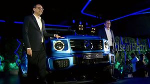 ಹೊಸ ಮರ್ಸಿಡಿಸ್ ಜಿ-ಕ್ಲಾಸ್ ಎಲೆಕ್ಟ್ರಿಕ್ ಎಸ್‍ಯುವಿಯ ವಿಶೇಷತೆಗಳು