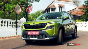 Skoda: ಬುಕ್ಕಿಂಗ್‌ನಲ್ಲಿ ಸುನಾಮಿ.. ಸ್ಕೋಡಾ ಕೈಲಾಕ್ ಕಾರಿಗೆ ಕ್ಯೂ ನಿಂತ ಗ್ರಾಹಕರು, 7.89 ಲಕ್ಷ.. 18 ಕಿ.ಮೀ ಮೈಲೇಜ್!
