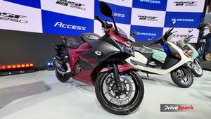 Auto Expo 2025: ಅಗ್ಗದ 'ಸುಜುಕಿ ಎಥೆನಾಲ್ ಬೈಕ್' ಬಿಡುಗಡೆ: 'EV' ಗಳಿಗೆ ಜೋರಾಯ್ತು ಎದೆ ಬಡಿತ!