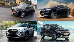 2025 ರಲ್ಲಿ ಬಿಡುಗಡೆಯಾಗಲಿರುವ ಸ್ಟ್ರಾಂಗ್ ಹೈಬ್ರಿಡ್ ಕಾರುಗಳು: ಮಾರುತಿ, ಟೊಯೋಟಾ, ಕಿಯಾ!