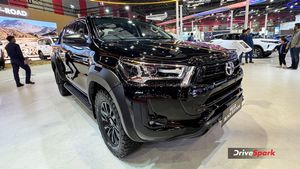 Toyota: ಇದೇ ರಸ್ತೆ ಮೇಲಿನ 'ಬಲಭೀಮ'.. ಟೊಯೊಟಾದಿಂದ ಹೊಸ ಕಾರಿನ ಪರಿಚಯ, ಯಾವುದು ಗೊತ್ತಾ?