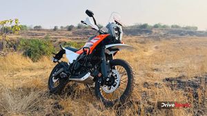 2025 KTM 390 Adventure Review: ಹೊಸ ಕೆಟಿಎಂ 390 ಅಡ್ವೆಂಚರ್ ಬೈಕ್ ರಿವ್ಯೂ.. ಹೇಗಿದೆ ಗೊತ್ತಾ?