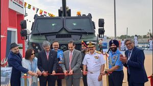 ವಿದೇಶದಲ್ಲಿ ಭಾರತದ ತಾಕತ್ತು: MArG 155mm/45 Cal ಮೌಂಟೆಡ್ ಗನ್ ಸಿಸ್ಟಮ್ ಅನಾವರಣ!