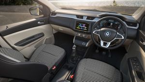 Renault: ಹ್ಯಾಚ್‌ಬ್ಯಾಕ್ ಬೆಲೆಯಲ್ಲಿ 7-ಸೀಟರ್ ಬಿಡುಗಡೆ: 6.1 ಲಕ್ಷ ಬೆಲೆ, ಬೆಸ್ಟ್ ಫೀಚರ್ಸ್!