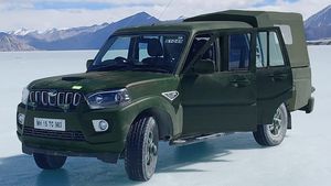 Mahindra: ಸೇನೆಗೆ ಪವರ್‌ಫುಲ್‌ ವಾಹನಗಳ ನೀಡಲು ಮಹೀಂದ್ರಾ ಸಜ್ಜು: ಜನಪ್ರಿಯ ಕಾರು ಟ್ರಕ್ ಆಗಲಿದೆ!