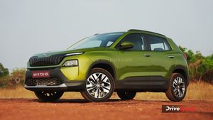 Skoda: ಸ್ಕೋಡಾ ಕೈಲಾಕ್ ಕಾರಿಗೆ ಮುಗಿಬಿದ್ದ ಗ್ರಾಹಕರು.. 7.89 ಲಕ್ಷ.. 5-ಸೀಟರ್, 18 ಕಿ.ಮೀ ಮೈಲೇಜ್!