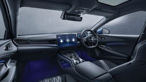 ಭಾರತದಲ್ಲಿ ದುಬಾರಿ ಬೆಲೆಗೆ ಹೊಸ 2025ರ ಚೀನಾ ಎಲೆಕ್ಟ್ರಿಕ್ ಸೆಡಾನ್ ಬಿಡುಗಡೆ