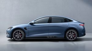 ಇತ್ತೀಚೆಗಷ್ಟೆ ಬಿಡುಗಡೆಯಾದ ಹೊಸ 2025ರ ಚೀನಾ ಎಲೆಕ್ಟ್ರಿಕ್ ಸೆಡಾನ್ ವಿಶೇಷತೆಗಳು!