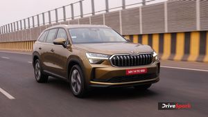 Skoda Kodiaq Review: 2025ರ ಸ್ಕೋಡಾ ಕೊಡಿಯಾಕ್ ರಿವ್ಯೂ: ಹೇಗಿದೆ ಕಾರು? ಕನ್ನಡ ವಿವರಣೆ