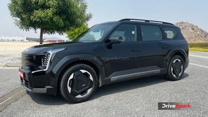 Kia EV9 Review: ಹೊಸ ಕಿಯಾ ಇವಿ9 ಕಾರಿನ ಮೊದಲ ಕನ್ನಡ ರಿವ್ಯೂ ವಿಡಿಯೋ