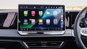 ಹೊಚ್ಚ ಹೊಸ ಟಿಗುವಾನ್ ಆರ್-ಲೈನ್ ಬಿಡುಗಡೆಗೆ ಸಜ್ಜು... ನವೀನ ತಂತ್ರಜ್ಞಾನ, ಸುಧಾರಿತ ಫೀಚರ್ಸ್!