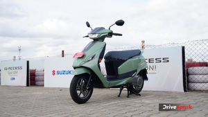 Suzuki e-Access: ಸುಜುಕಿ ಎಲೆಕ್ಟ್ರಿಕ್ ಆಕ್ಸಿಸ್ ರಿವ್ಯೂ: ಡೀಲರ್‌ಗೂ ಮುನ್ನ ನಮಗೆ ಸಿಕ್ಕಿದೆ... ಹೆಗಿದೆ ಗೊತ್ತಾ?