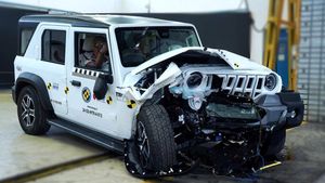 Safest cars: ಭಾರತದ ಟಾಪ್-5 ಸುರಕ್ಷಿತ ಕಾರುಗಳು: ಗರಿಷ್ಟ ಗುಣಮಟ್ಟ, ಬಂಡೆಯಂತಹ ನಿರ್ಮಾಣ!