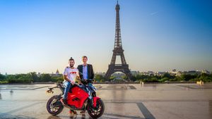 Ultraviolette: ಇದಲ್ಲವೆ ಕನ್ನಡಿಗರ ಗತ್ತು: ಕರ್ನಾಟಕದಲ್ಲಿ ನಿರ್ಮಾಣವಾಗಿ ಪ್ಯಾರಿಸ್‌ನಲ್ಲಿ ಬಿಡುಗಡೆ!