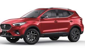 ಹ್ಯುಂಡೈ ಕ್ರೆಟಾ ಪ್ರತಿಸ್ಪರ್ಧಿ.. ಸದ್ದಿಲ್ಲದೇ ಈ ಎಂಜಿ ಕಾರಿನ ಬೆಲೆ ಏರಿಕೆ, ಎಷ್ಟಾಗಿದೆ?