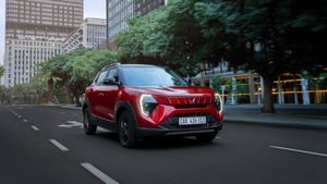 Mahindra: ಮಹೀಂದ್ರಾ ಎಸ್‌ಯುವಿಗೆ ಫುಲ್ ಡಿಮ್ಯಾಂಡ್: ಹೊಸ ಸಿರೀಸ್ ಬಿಡುಗಡೆ... ಬೆಲೆಯೆಷ್ಟು?