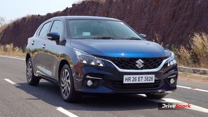 Maruti Baleno: 6 ಏರ್‌ಬ್ಯಾಗ್‌ನ ಜನಪ್ರಿಯ ಮಾರುತಿ ಬಲೆನೊ ಕಾರಿನ ಬೆಲೆ.. ಮೈಲೇಜ್ & ವೈಶಿಷ್ಟ್ಯಗಳ ಕುರಿತ ವಿವರಗಳಿವು!