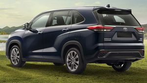 8-ಸೀಟರ್.. ಆನೆಯಂತಿರುವ ಟೊಯೊಟಾ ಇನ್ನೋವಾ ಇಕ್ರಾಸ್‌ಗೆ ಫುಲ್ ಡಿಮ್ಯಾಂಡ್, ಭಾರೀ ಸಂಖ್ಯೆಯಲ್ಲಿ ಮಾರಾಟ!