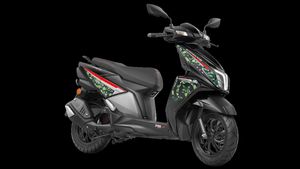 TVS: ಟಿವಿಎಸ್ ಹೊಸ ಸ್ಕೂಟರ್ ಬಿಡುಗಡೆ: ಅಂತರಾಷ್ಟ್ರೀಯ ಗ್ರಾಫಿಕ್ ಡಿಸೈನ್... ಆಕರ್ಷಕ ಫೀಚರ್ಸ್!
