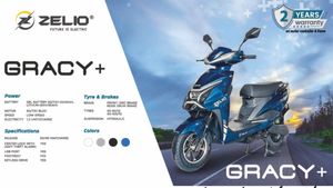 ZELIO E: 1 ರೂ. ಖರ್ಚಿಲ್ಲದೆ 130 ಕಿ.ಮೀ ಓಡುವ ಸ್ಕೂಟರ್ ಬಿಡುಗಡೆ: ಕೇವಲ 54,000 ಬೆಲೆ