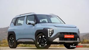 5-ಸೀಟರ್.. ಜನಮೆಚ್ಚಿದ Kia Syros ಎಲೆಕ್ಟ್ರಿಕ್ ರೂಪದಲ್ಲಿ, ಮೊದಲ ಬಾರಿಗೆ ಕಾಣಿಸಿಕೊಂಡೆ ಬಿಡ್ತು.. ಬೆಲೆಯೂ ಅಗ್ಗವೇ?